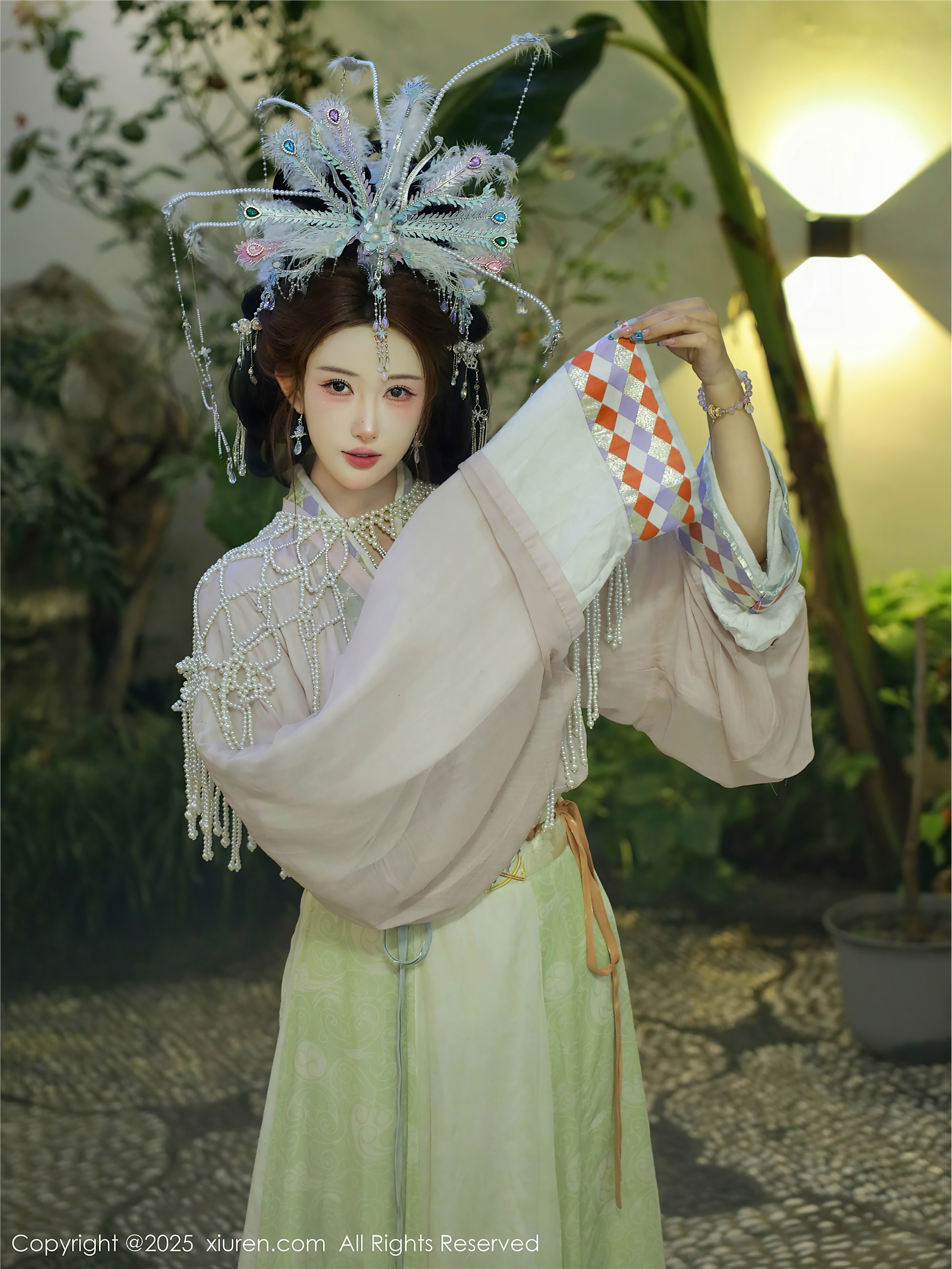 Xiuren秀人网 2025.09.05 NO.10736 梨霜儿